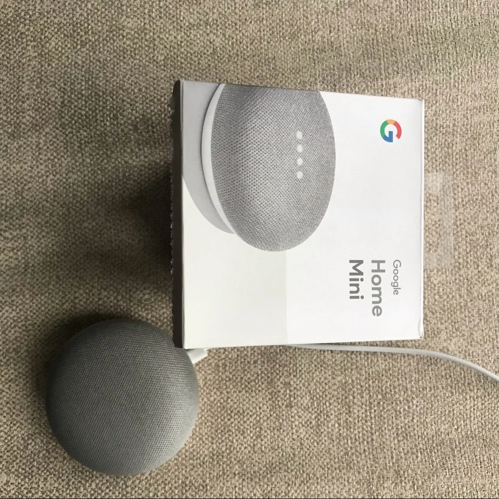 Google Home Mini